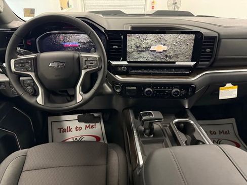 New 2026 Chevrolet Silverado 1500 LT Trail Boss image 18