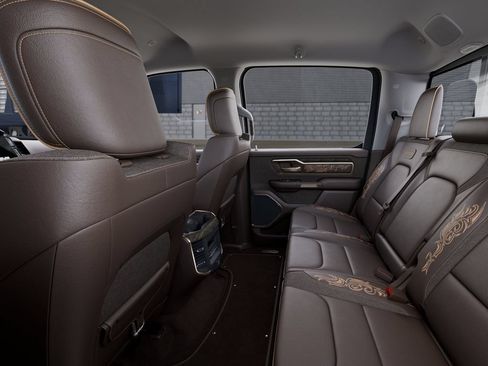 New 2026 RAM 1500 Limited AWD/4WD image 24