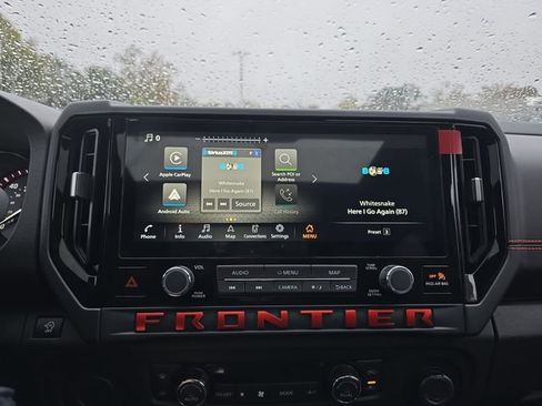 New 2026 Nissan Frontier Pro-X w/ Pro Premium Package RWD image 21