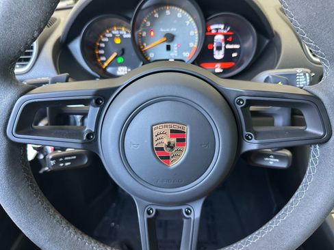 Used 2024 Porsche 718 Boxster Spyder RS RWD image 19