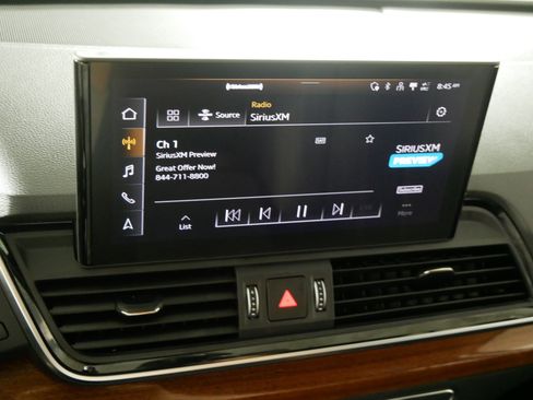 Used 2021 Audi Q5 2.0T Premium Plus w/ Premium Plus Package AWD/4WD image 22