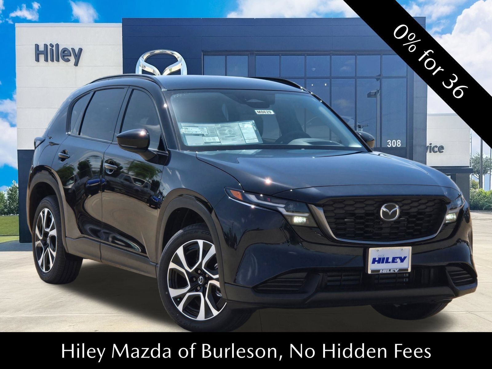 New 2026 MAZDA CX-5 Preferred AWD/4WD 360° Tour