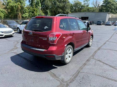 Used 2015 Subaru Forester 2.5i Premium w/ All-Weather Package AWD/4WD image 7