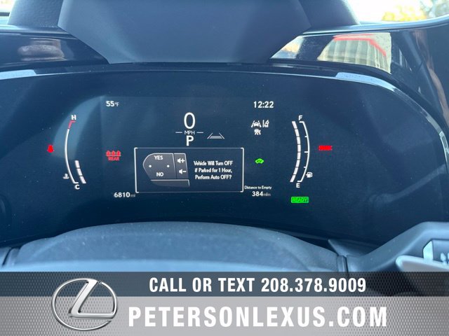 Used 2026 Lexus NX 350h AWD w/ Accessory Package (2T) image 29