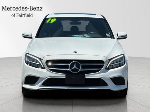 Used 2019 Mercedes-Benz C 300 Sedan image 10