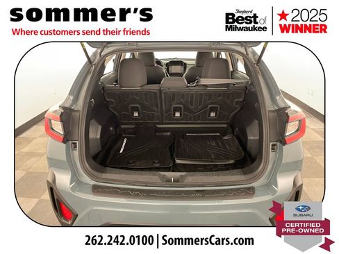 Certified 2024 Subaru Crosstrek 2.0i Premium image 21