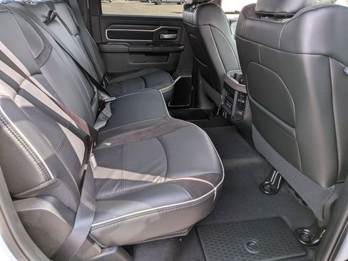 New 2026 RAM 2500 Laramie w/ Night Edition AWD/4WD image 15