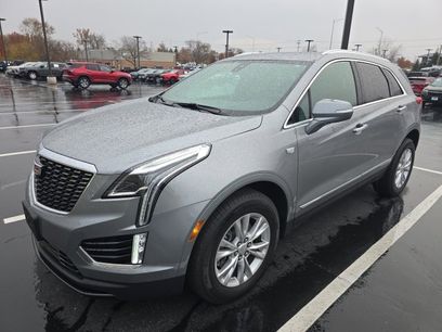 Used 2025 Cadillac XT5 Luxury w/ LPO, Floor Liner Package
