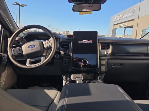 New 2025 Ford F150 Lightning Flash image 14