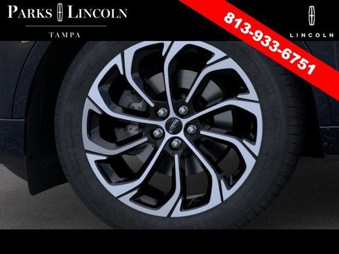 New 2026 Lincoln Nautilus Reserve AWD/4WD image 19