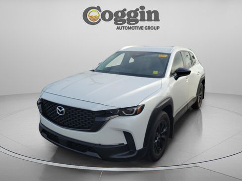 Used 2025 MAZDA CX-50 AWD 2.5 S w/ Weather Package image 1