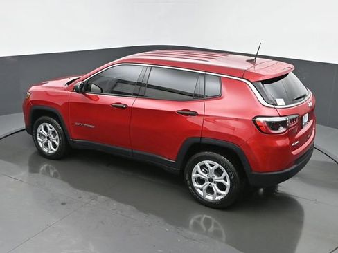New 2025 Jeep Compass Sport image 40