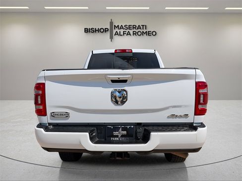 Used 2024 RAM 3500 Limited image 4