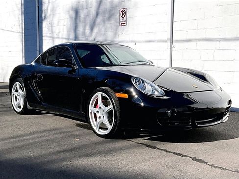 Used 2008 Porsche Cayman S image 7