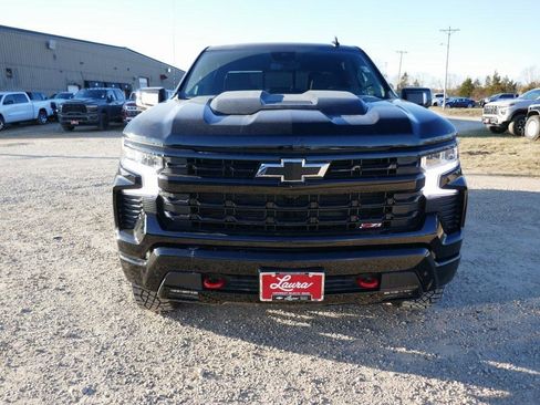 New 2026 Chevrolet Silverado 1500 LT Trail Boss w/ LT Trail Boss Premium Package image 9