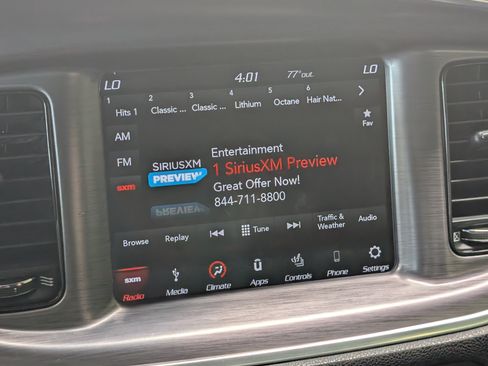 Used 2019 Dodge Charger Scat Pack w/ Stars & Stripes Edition RWD image 28