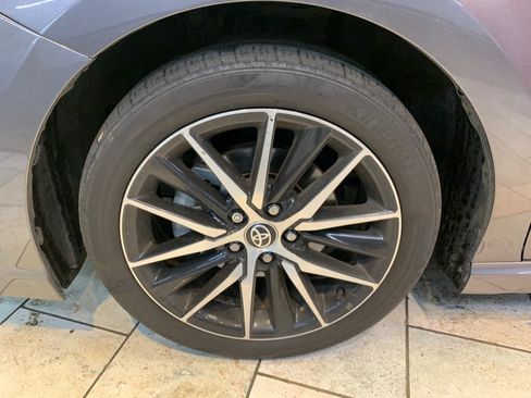 Used 2023 Toyota Camry SE FWD image 15