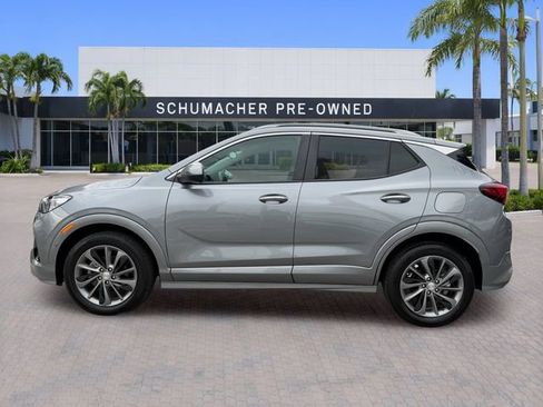 Used 2023 Buick Encore GX Select w/ Sport Touring Package FWD image 4