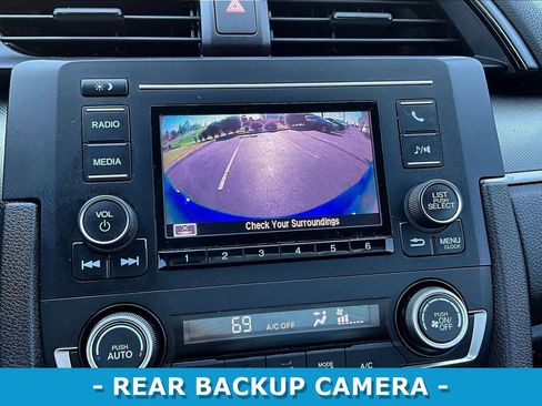Used 2018 Honda Civic LX image 13