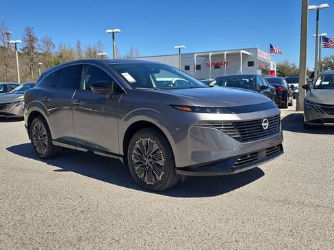 New 2026 Nissan Murano Platinum w/ Cargo Package AWD/4WD image 2