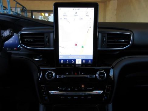 Certified 2022 Ford Explorer ST w/ Equipment Group 401A image 18