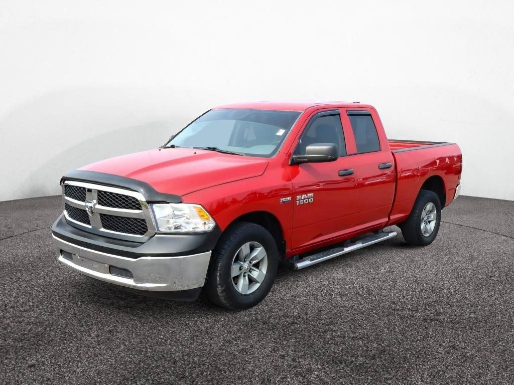 Used 2015 RAM 1500 Tradesman w/ Popular Equipment Group RWD image 3
