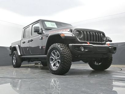 New 2026 Jeep Gladiator Mojave
