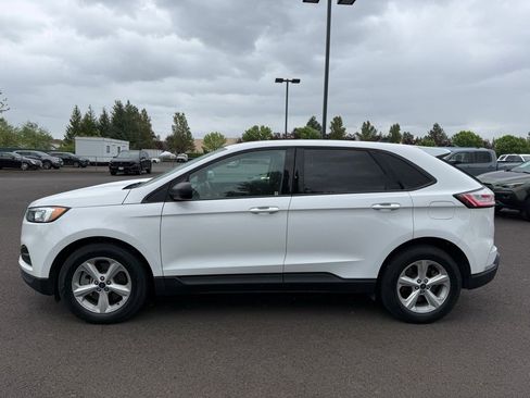 Used 2021 Ford Edge SE AWD/4WD image 4