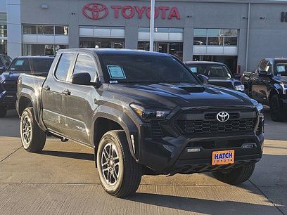 Used 2024 Toyota Tacoma TRD Sport