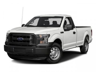 Used 2017 Ford F150 XL w/ Equipment Group 101A Mid