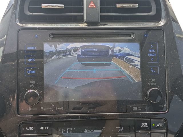 Used 2018 Toyota Prius Three w/ Advanced Technology Package FWD image 20