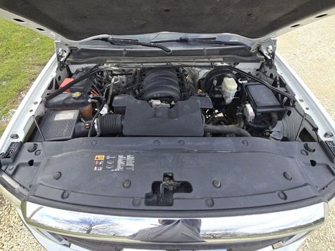 Used 2015 GMC Sierra 1500 4x4 Double Cab w/ Sierra Convenience Package image 24