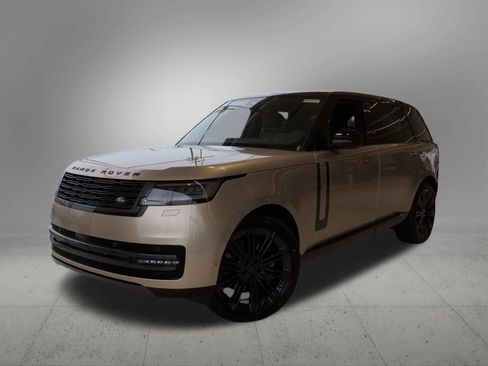 New 2026 Land Rover Range Rover Long Wheelbase SE AWD/4WD image 1