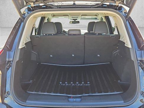 Used 2025 Nissan Rogue SV w/ Rock Creek Premium Package AWD/4WD image 6