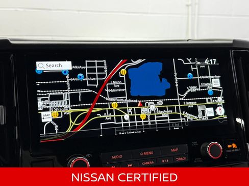 Certified 2025 Nissan Frontier PRO-4X w/ Pro Premium Package AWD/4WD image 18
