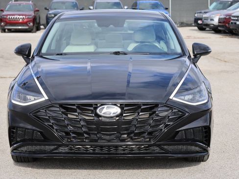 Used 2021 Hyundai Sonata SEL image 2