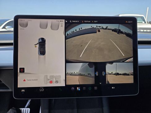 Used 2023 Tesla Model Y Performance AWD/4WD image 10