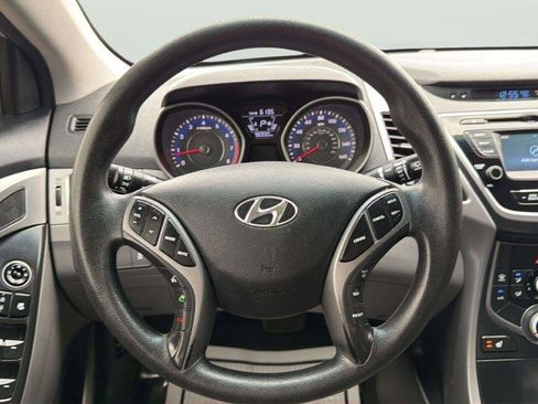Used 2014 Hyundai Elantra SE w/ Option Group 02 image 23