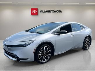 Certified 2024 Toyota Prius Prime FWD video 1
