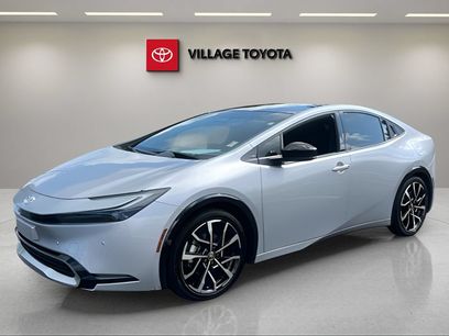 Certified 2024 Toyota Prius Prime