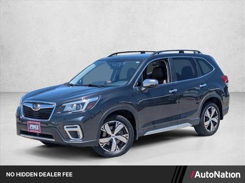 Used 2019 Subaru Forester Touring w/ Popular Package #3 AWD/4WD image 1