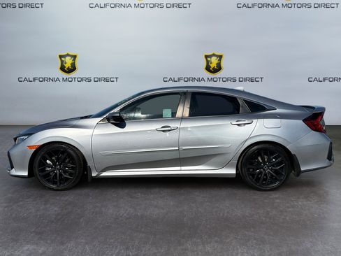 Used 2020 Honda Civic Si image 2