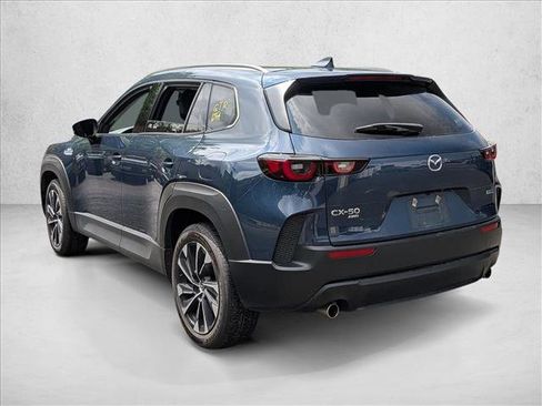Used 2025 MAZDA CX-50 2.5 Hybrid w/ Premium Plus Pkg AWD/4WD image 6