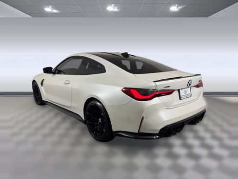 Used 2023 BMW M4 xDrive Competition AWD/4WD image 3