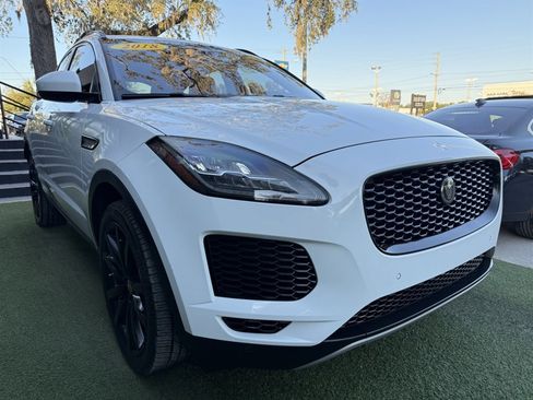 Used 2018 Jaguar E-PACE S image 3