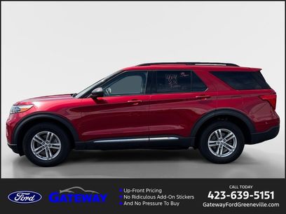 Used 2020 Ford Explorer XLT
