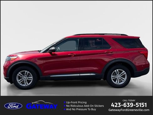Used 2020 Ford Explorer XLT AWD/4WD image 1