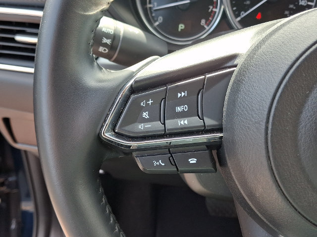 Used 2025 MAZDA CX-5 AWD 2.5 S w/ Select Package image 22