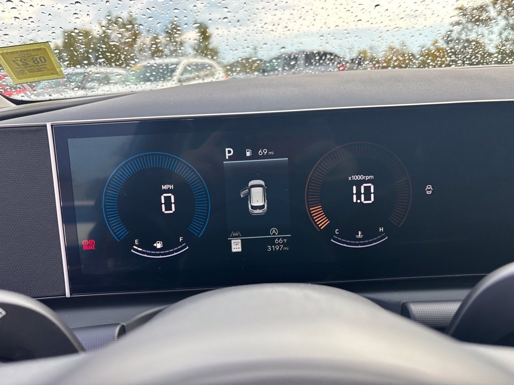 New 2026 Hyundai Tucson SE AWD/4WD image 23