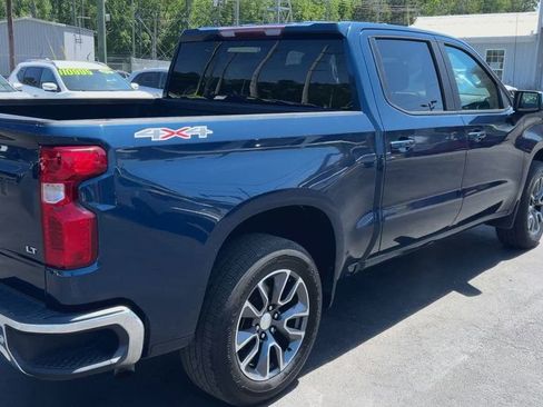 Used 2020 Chevrolet Silverado 1500 LT w/ All-Star Edition image 8